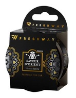 Zapach TOBACCO VANILLA FRESHWAY Saveur D'Orient Organican