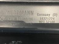 MERCEDES BENZ cover cap A2056860936