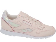 REEBOK CLASSIC LEATHER CL BUTY RÓŻOWE DZIECIĘCE