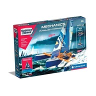 MECHANIKAI LABORATÓRIUM - TRIMARÁN