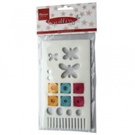 Sada na quilling - Motýliky