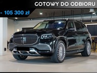 Mercedes-Benz Gls Maybach 600 4-Matic Suv 4.0 (557KM) 2023