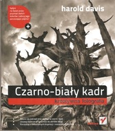 Czarno-biały kadr Kreatywna fotografia