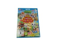Animal Crossing Amiibo Festival Wii U Novinka