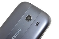 Smartfón Samsung Galaxy Ace 512 MB / 4 GB 3G sivý