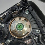 dashboard instrument panel FORD MONDEO MK 4 2007 - 2014