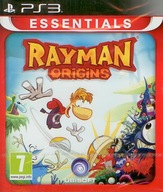 Rayman Origins (PS3)