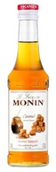 Syrop do kawy MONIN CARAMEL - karmelowy 250 ml