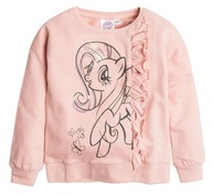 COOL CLUB Bluzka dziewczęca długi rękaw My Little Pony Fluttershy r. 92