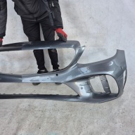 MERCEDES C-KLASA W205 AMG LIFT 18- bumper front front PDC