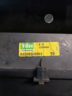 heater MERCEDES VITO 108D 2.3D W638
