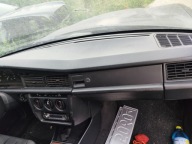 MERCEDES W201 190 dashboard instrument panel cockpit console PULPIT black