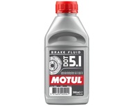 PŁYN HAMULCOWY MOTUL DOT 5.1 SYNTETYCZNY 500ml