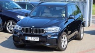 BMW X5 3,0d M-Pakiet Krajowa 1wł. Dociągi 360 ACC HUD Blis Pamięć Keyles F1