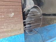 door right sliding MERCEDES VITO W447 2014R->