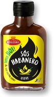 Roleski Sos Habanero Super Hot Ostry 120g