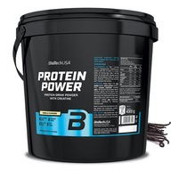 BIOTECH PROTEIN POWER 4000 g PROTEIN WHEY WPC SPI