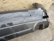 BMW 4 G26 GRAN COUPE M PAKIET 21- bumper rear