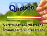 Świadectwo charakterystyki energetycznej budynku Certyfikat Energetyczny