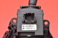 DEVIO LUCI TERGICRISTALLO TERGI PAJAK 8376443 BMW E46 KOMBI LIFT 01-06