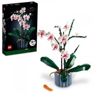 Lego 10311 IKONY Orchidea