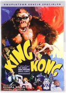 KING KONG EDYCJA SPECJALNA (1933) (2DVD)