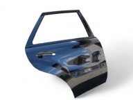 door rear. rear part right black, 197 Mercedes ML W164