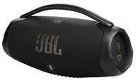 Prenosný reproduktor JBL Boombox 3 Wi-Fi čierny 340 W