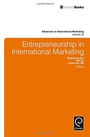 Entrepreneurship in International Marketing group
