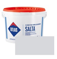 ATLAS SALTA elewacyjna farba silikonowa SAH391 10l