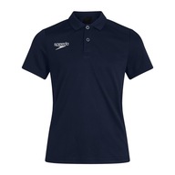 Dámske tričko T-Shirt Speedo Club Dry Polo veľkosť L