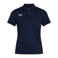 Tričko T-Shirt pre deti Speedo Club Dry Polo 128cm