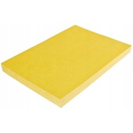 Kartónový obal na bindovanie DELTA A4 NATUNA žltý kožený (100ks)