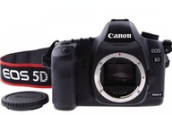 Canon EOS 5D Mark II, uš. USB zásuvka, Wa-wa