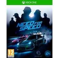 Need for Speed New Game Xbox One SeriesX Bluray PL