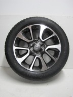 wheels discs tyres OPEL KARL R15 7MM