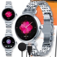 OKOSÓRA WATCH BESZÉLGETÉSEK NŐI AMOLED MENÜ PL SPORT ATM SPORT