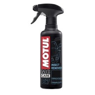 Motul E7 do usówania owadów na motocyklu insect remover usuwa owady 0,4L