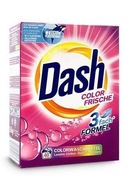 Proszek do prania kolorów Dash Color Frische 2,6kg niemiecka jakość DE
