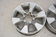 ALUFELGA TOYOTA 17" 6x139,7 ET15 ... 2szt