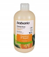 Šampón Babaria 500 ml regenerácia a hydratácia suché a poškodené