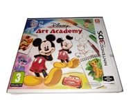 Disney Art Academy / 3xA UKV / NOWA / 3DS