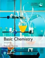 Basic Chemistry, Global Edition Timberlake Karen