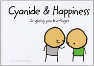 Cyanide and Happiness: I M Giving You the Finger