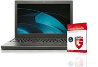 Notebook Lenovo ThinkPad T550 15,6 " Intel Core i5 8 GB / 240 GB čierny
