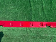 moulding threshold right SAAB 93 9-3 cap of the threshold threshold colour 294 vector arc