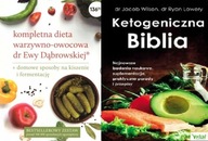 Kompletna Dąbrowska + Ketogeniczna Biblia