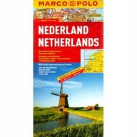 Holandia Mapa 1:300 000 Marco Polo
