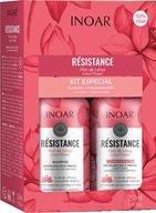 INOAR Resistance Lotus Šampón Sada od Keratínu