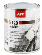 APP B120 Autobit Preparat bitumiczny APP 1300g 1,3 KG